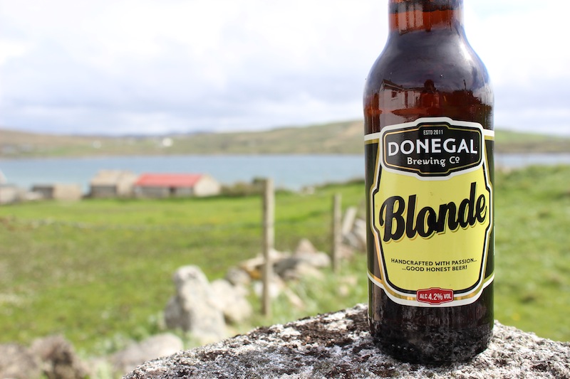 donegal brewing company ballyshannon blonde brewpub dicey blondes fun