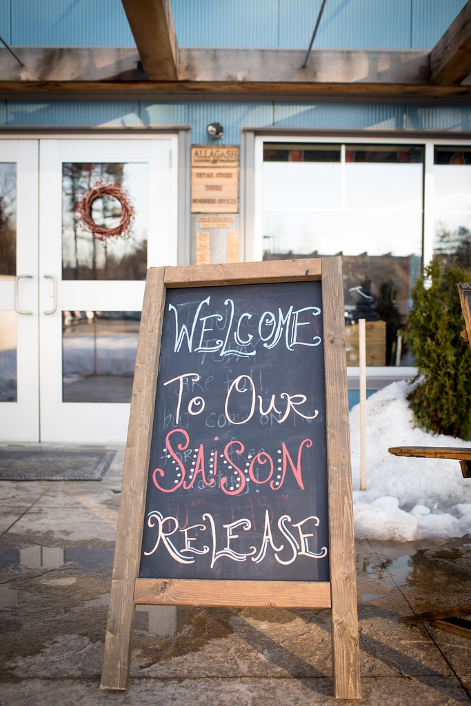 Allagash Brewing Company 6