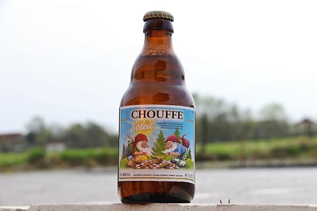 Belgian Beer Festivals 2016 13 Chouffe