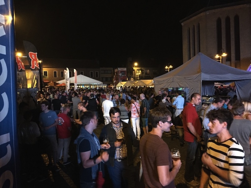 Belgian Beer Festivals 2016 15 Zwevegem
