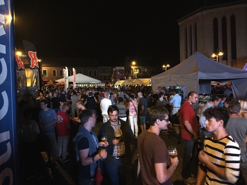 Belgian Beer Festivals 2016 15 Zwevegem