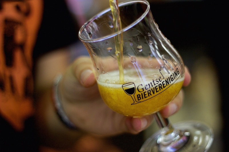 Belgian Beer Festivals 2016 16 Gents Bierfestival a