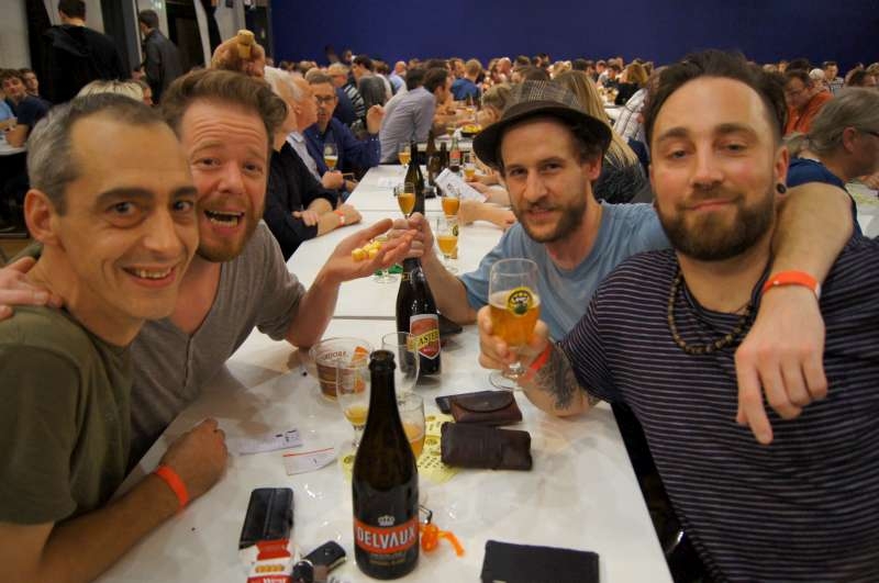 Belgian Beer Festivals 2016 27 Bierweekend Hasselt