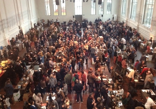 Belgian Beer Festivals 2016 29 VINI, BIRRE, RIBELLI