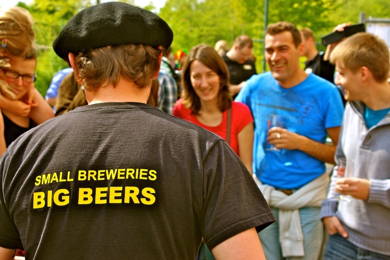 Belgian Beer Festivals 2016 5 Zythos b