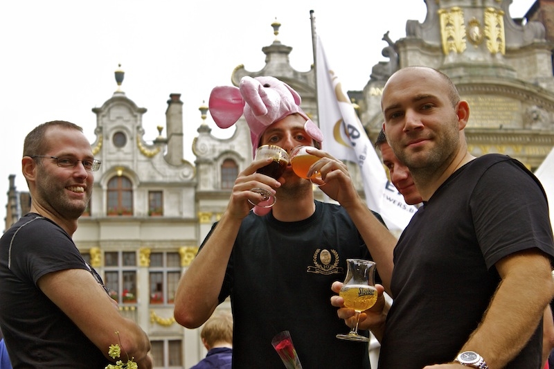 Belgian Beer Weekend 9