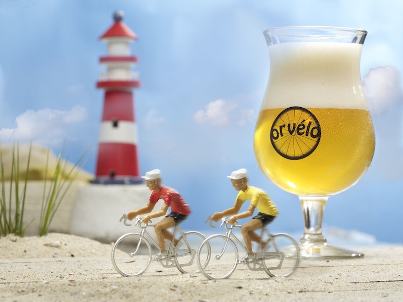 Orvelo Tripel Belgian Beers