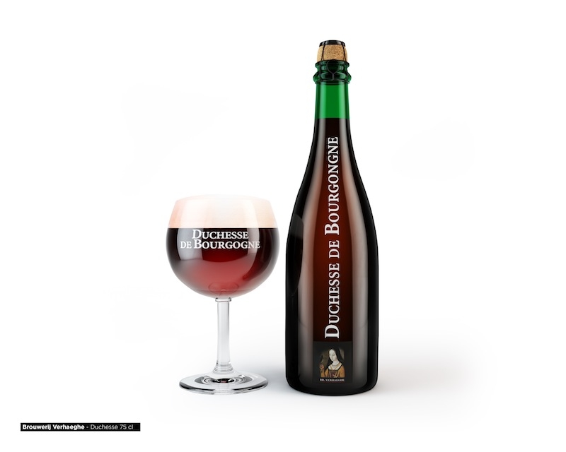 Duchesse de Bourgogne Belgian Beers