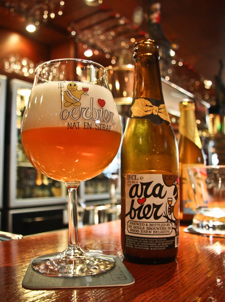 Arabier Belgian Beers