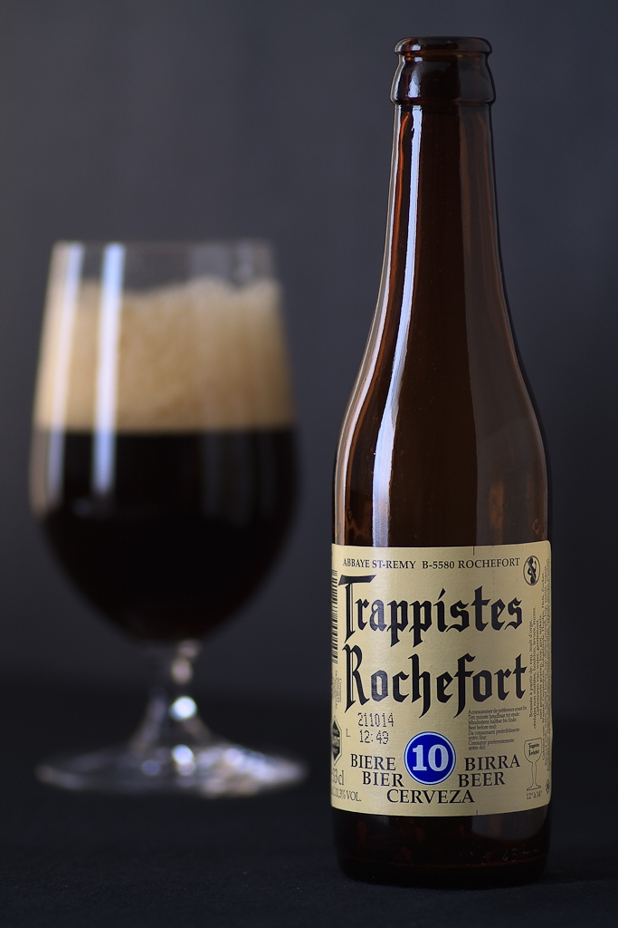 Rochefort 10 Belgian Beers