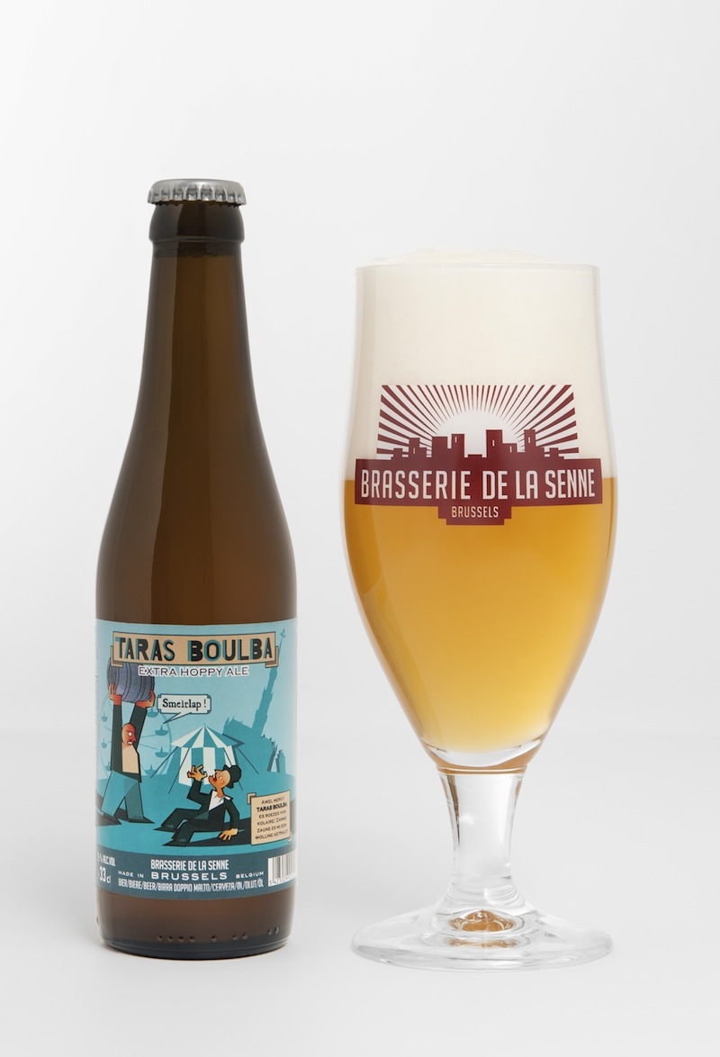 Taras Boulba Belgian Beers