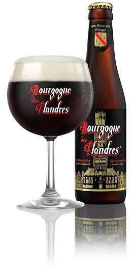 Bourgogne des Flandres Belgian Beers