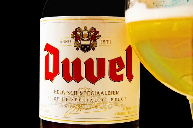 Duvel Belgian Beers