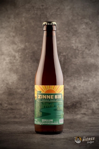 Zinnebir Belgian Beers