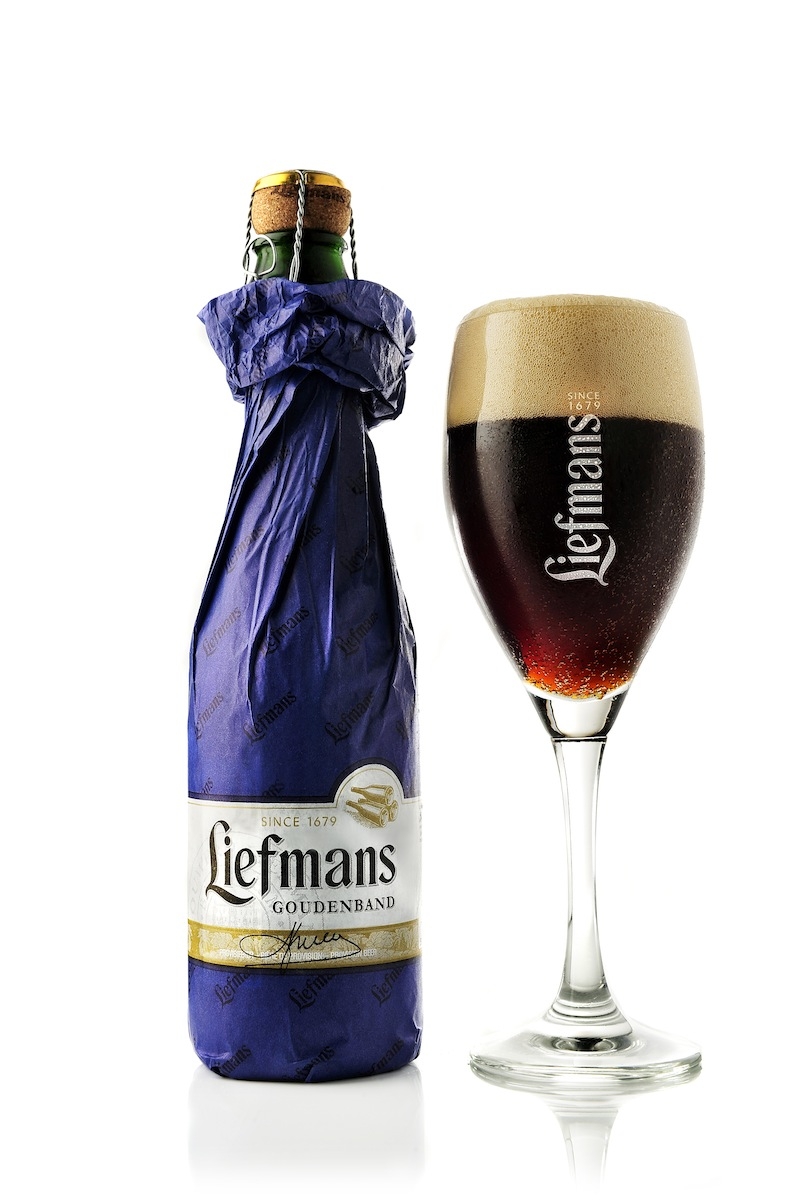 Liefmans Goudenband Belgian beers