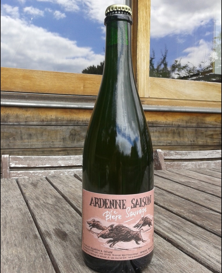 Ardennes saison Belgian Beers