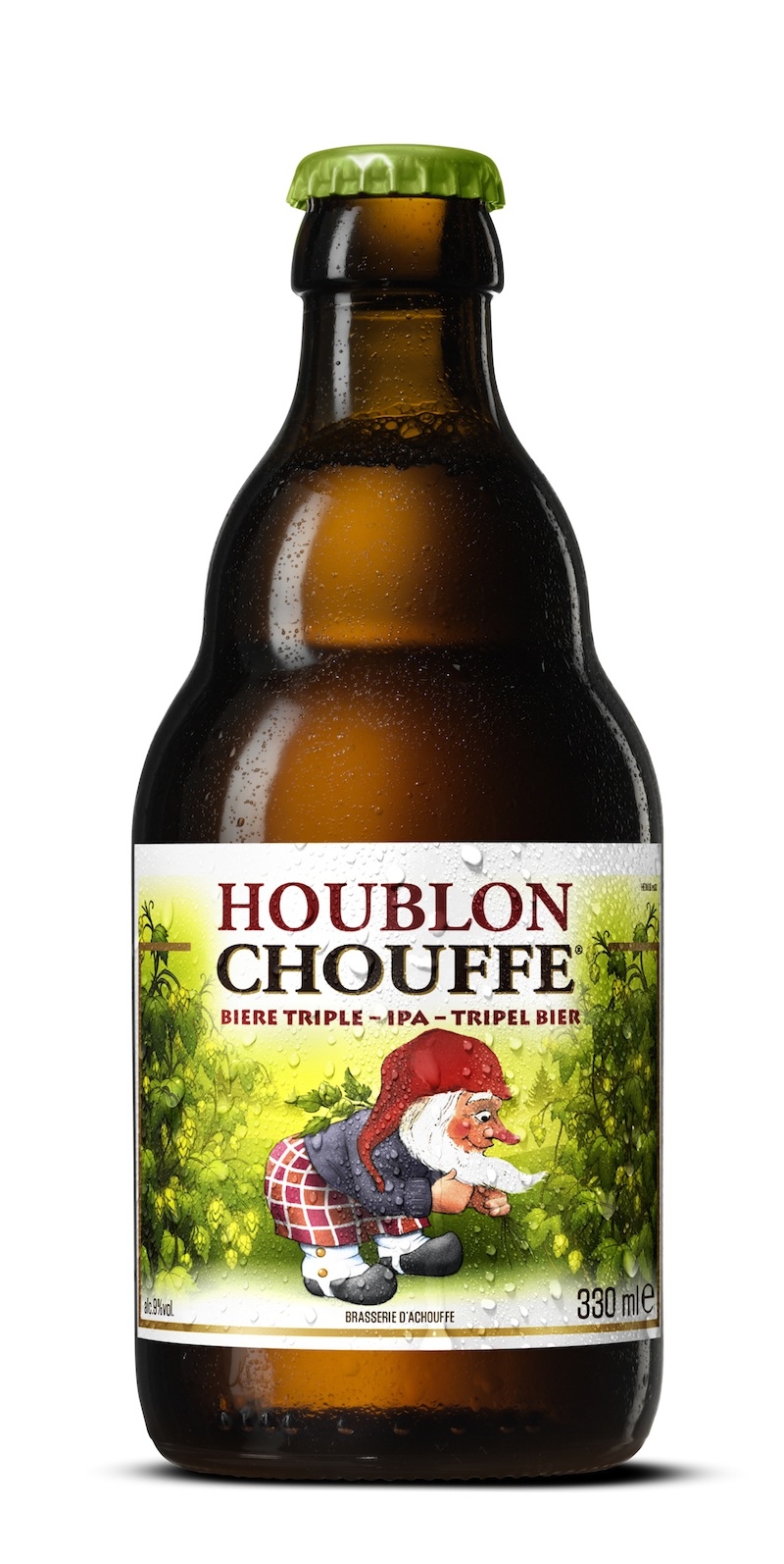 Houblon Chouffe Belgian beers