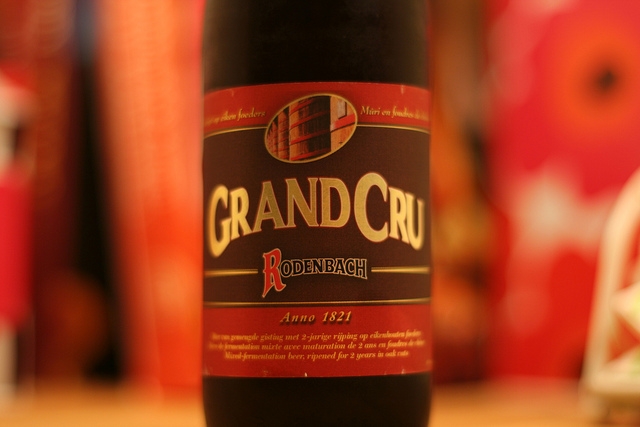 Rodenbach Grand Cru Belgian Beers
