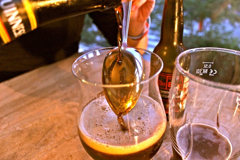 Beer Mixes Belgian Blacksmith 8