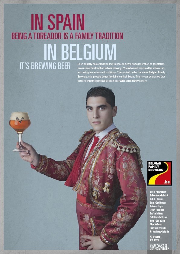 Belgian Family Brewers 1