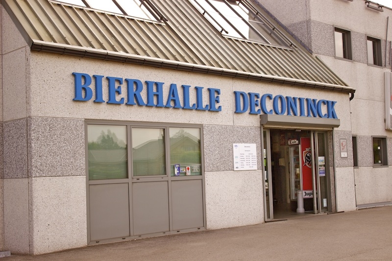 Bierhalle Deconinck 17