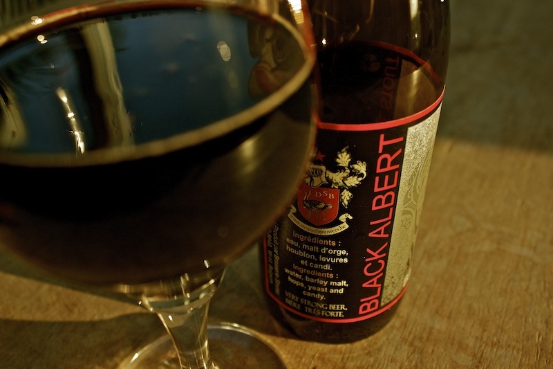 Black Albert De Struise Brouwers 12