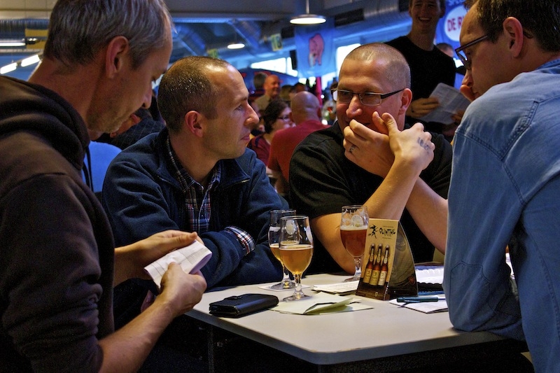 BLES beer club zottegem beer festival 14