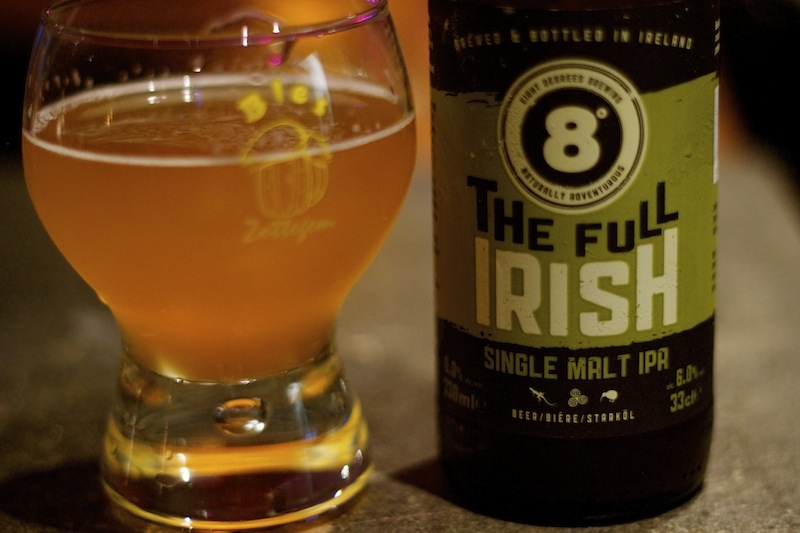 Irish beers BLES beer tasting 30