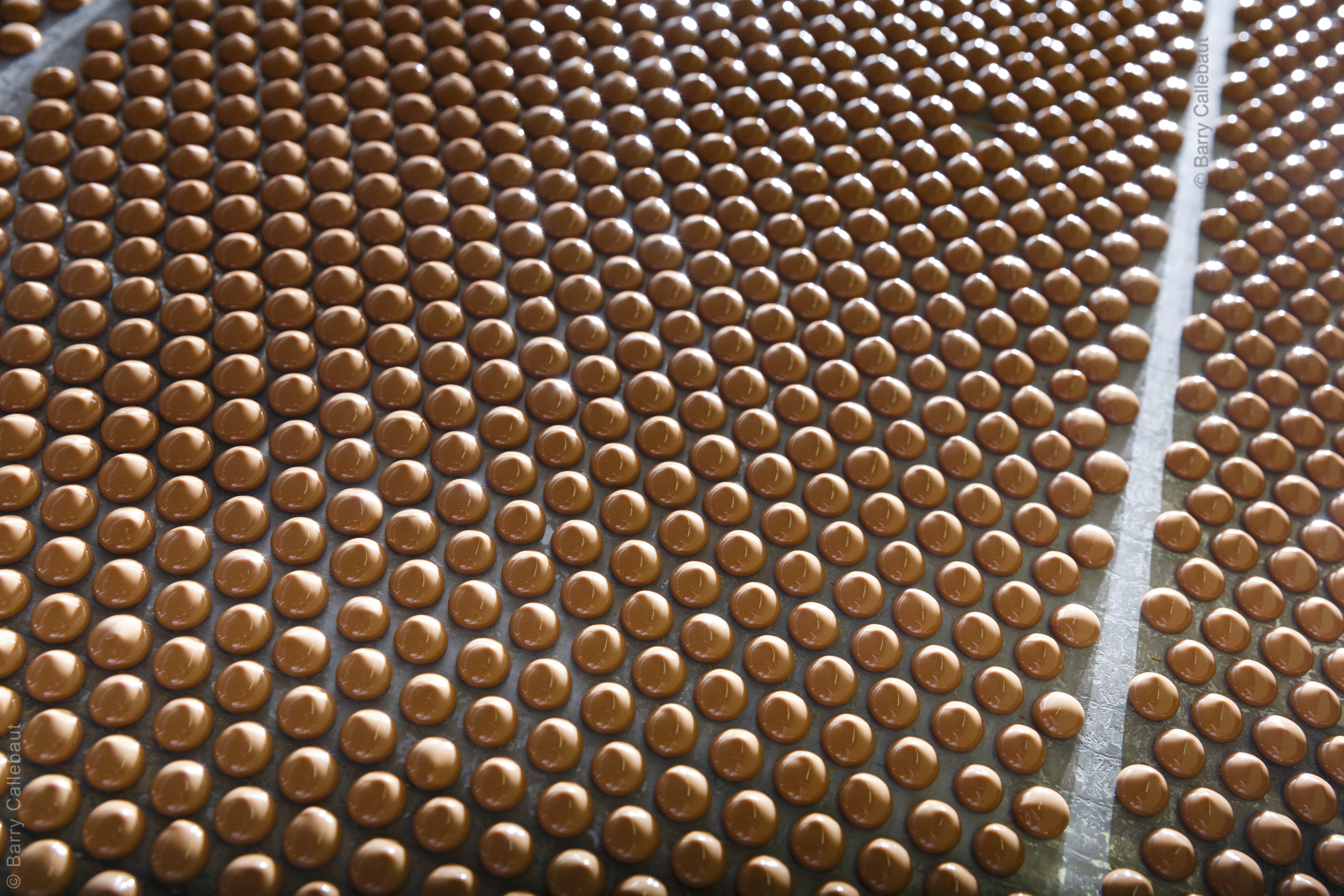 Barry Callebaut шоколад