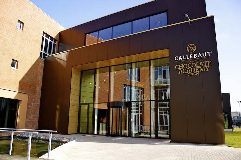 Largest Chocolate Factory in the World Barry Callebaut Chocolates 11
