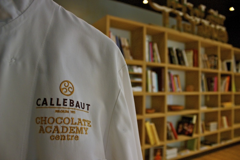 Largest Chocolate Factory in the World Barry Callebaut Chocolates 14