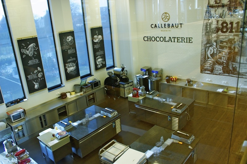 Largest Chocolate Factory in the World Barry Callebaut Chocolates 20