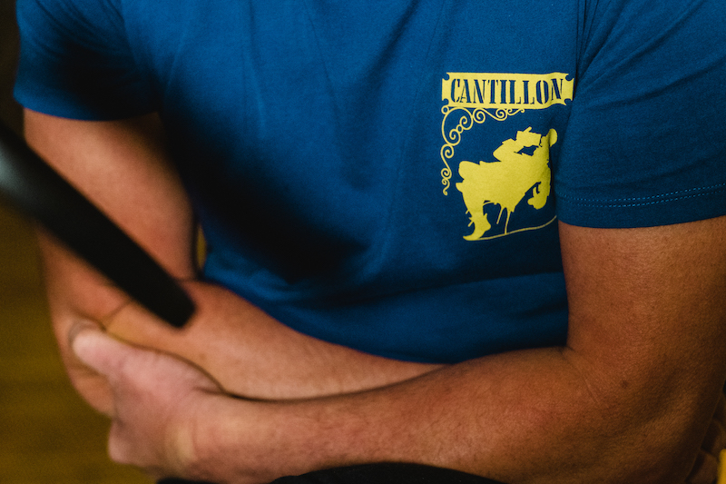 cantillon shirt