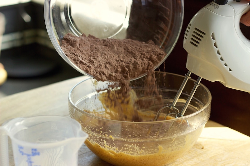 Chocolate Layered Cake 2.2c