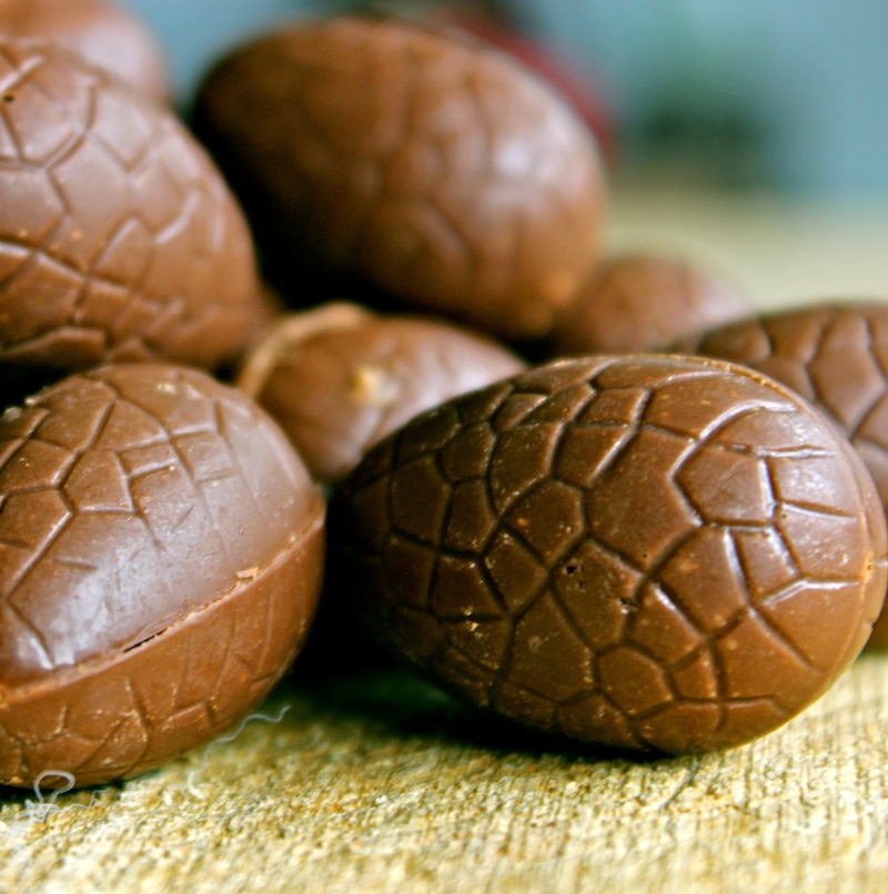 Chocolate Easter Eggs | Springtime Of An Adventure