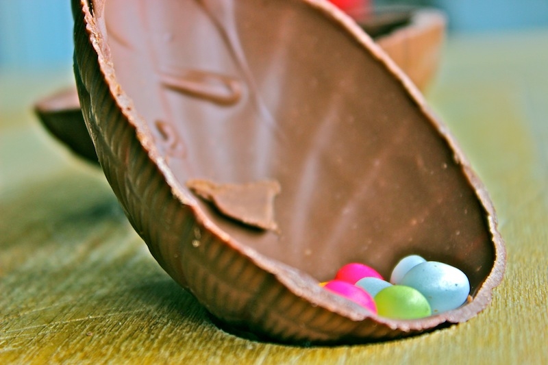 Chocolate Easter Eggs 5