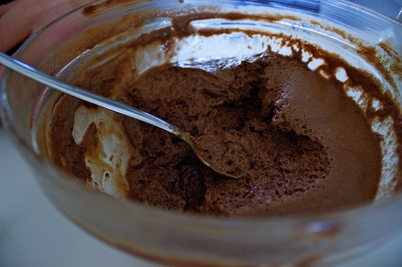 Belgian Chocolate Mousse 18