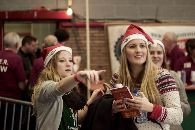 Christmas Beer Festival 15