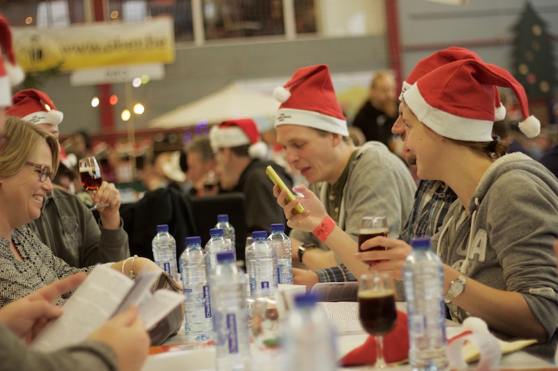 Christmas Beer Festival 18