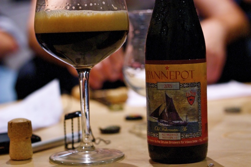 Sports Beer Tasting Belgian Beers 20