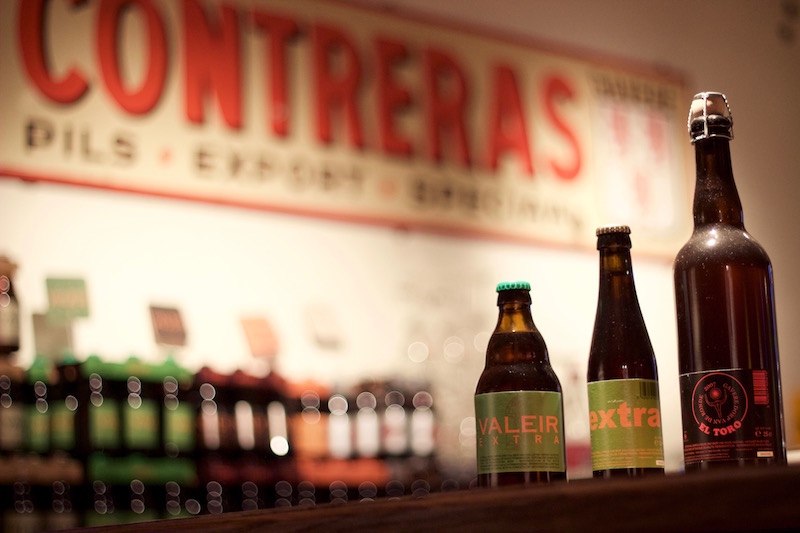 Brouwerij Contreras Valeir Extra 26