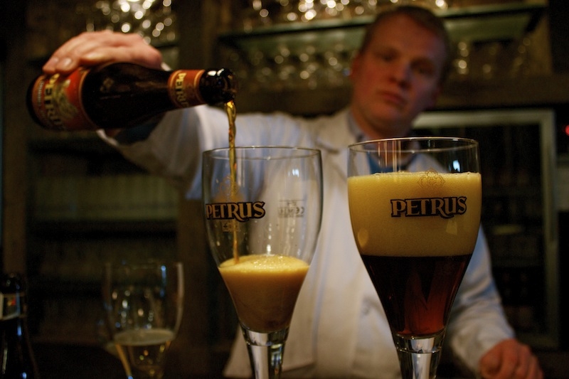 Petrus Aged Pale Brouweirij De Brabandere 19