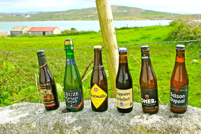 Belgian Beer Tasting in Ireland 16