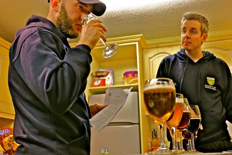 Belgian Beer Tasting in Ireland 18