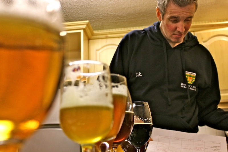 Belgian Beer Tasting in Ireland 19