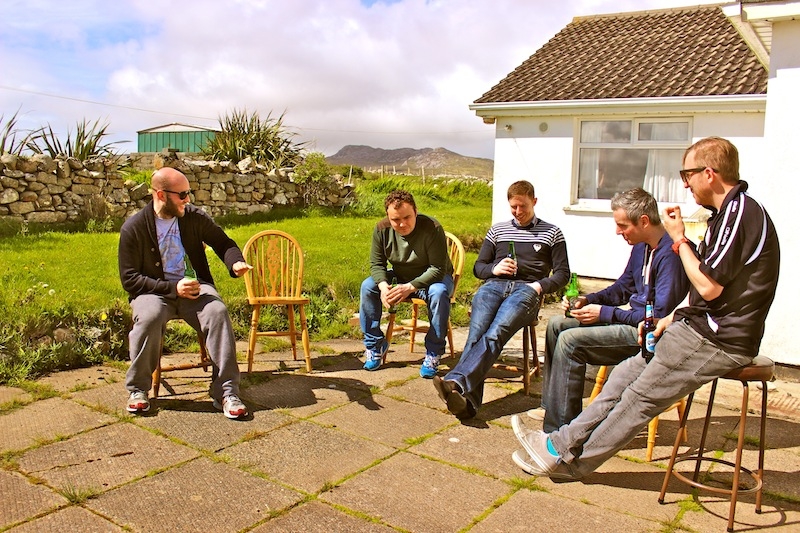 Belgian Beer Tasting in Ireland 11