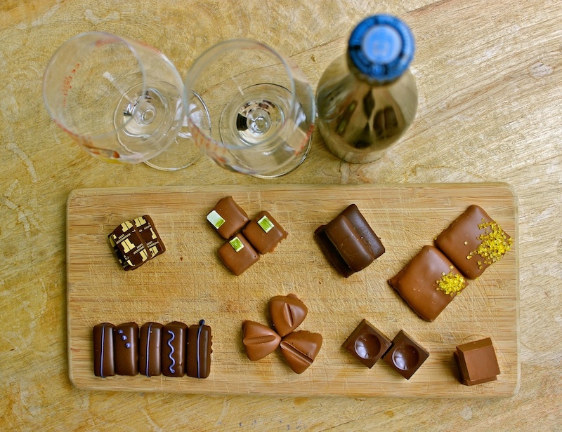 Experimental Pralines 10