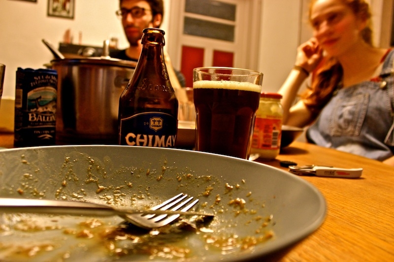 Flemish Stew with Chimay Bleue 5