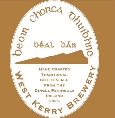Irish Beers 2015 Beal Ban West Kerry Brewery