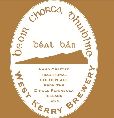 Irish Beers 2015 Beal Ban West Kerry Brewery